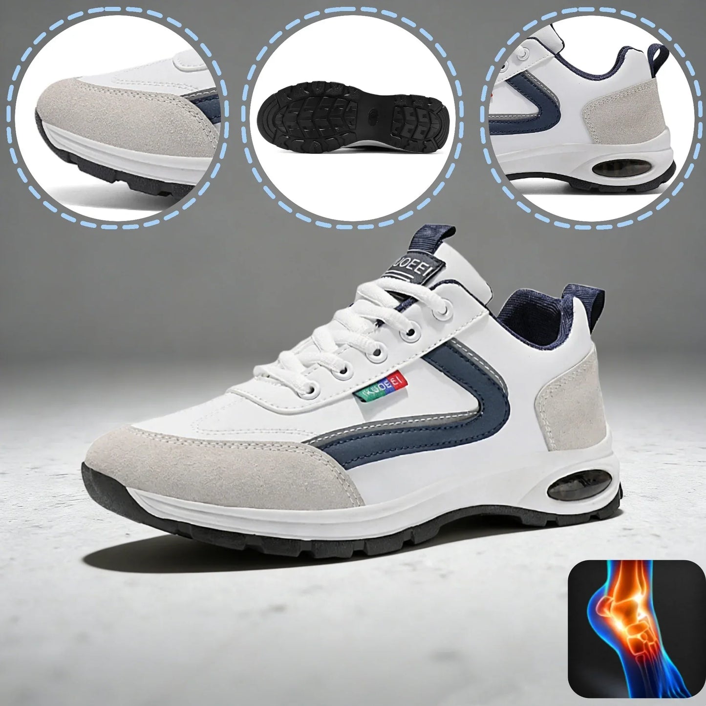 Buty codzienne