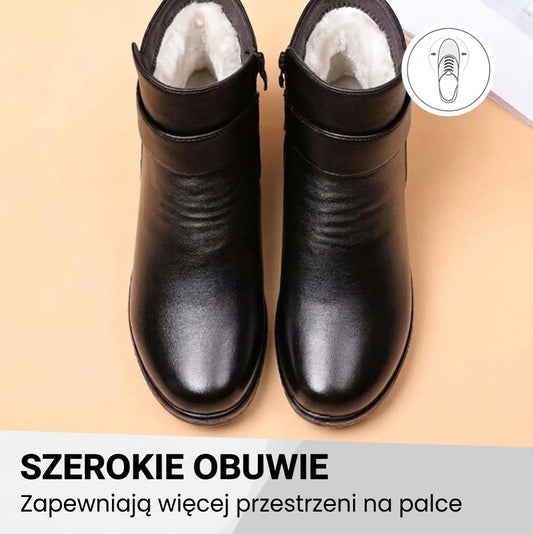 (🎉 Dzisiejsza oferta specjalna – nie przegap!) ⏰ Ergonomicznie zaprojektowane ortopedyczne buty zimowe, które skutecznie łagodzą ból stóp, kolan i pleców.