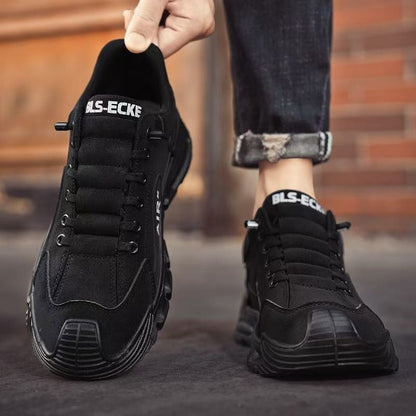 [⏰Ograniczona czasowo zniżka 60% – Nie przegap!] Ergonomicznie zaprojektowane buty ortopedyczne – Wysokiej jakości skóra + szycie ręczne 👞