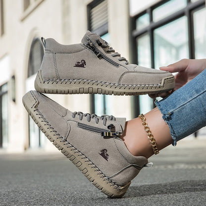 👞Wygodne australijskie skórzane buty - 🔥Zapewniają całodzienne wsparcie i wygodę stóp