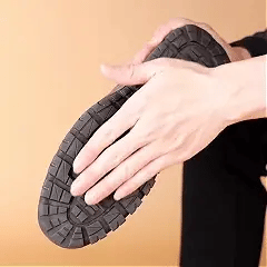 🔥60% zniżki dziś – nie przegap okazji! ⏰ Ergonomicznie zaprojektowane buty ortopedyczne – konstrukcja z wsparciem łuku stopy 👞 Łatwo łagodzą ból stóp