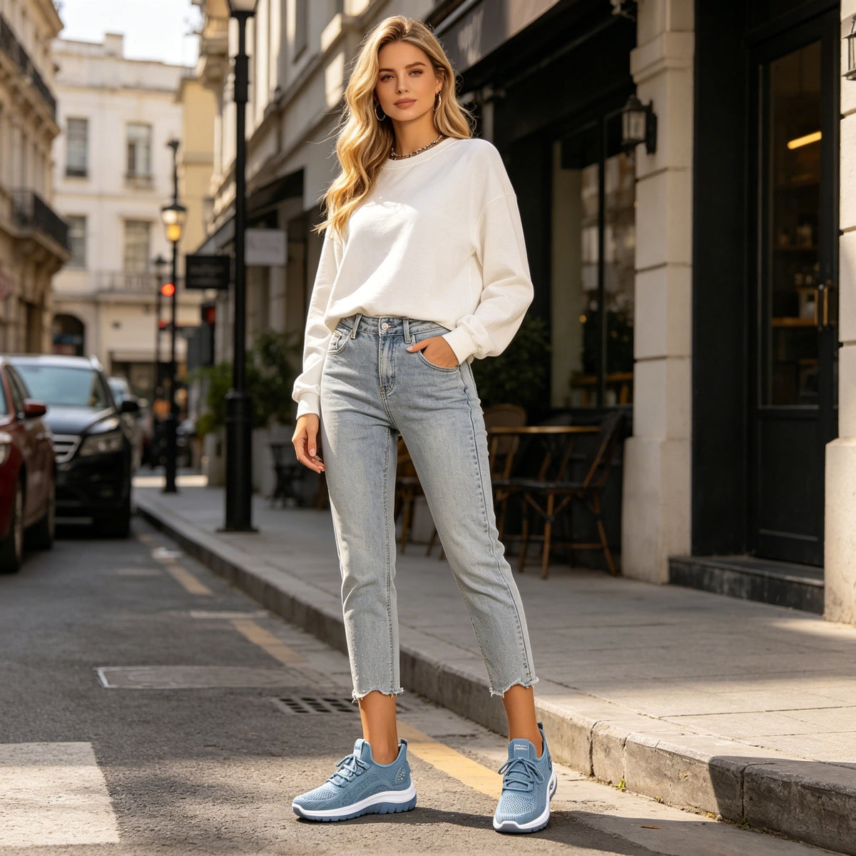 Oferta ograniczona czasowo! 40% zniżki! ✅ Buty ortopedyczne zaprojektowane specjalnie dla osób z problemami stóp, aby złagodzić ból pleców, stawów i stóp.