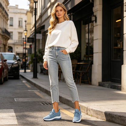 Oferta ograniczona czasowo! 40% zniżki! ✅ Buty ortopedyczne zaprojektowane specjalnie dla osób z problemami stóp, aby złagodzić ból pleców, stawów i stóp.