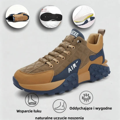 🎉 Oferta specjalna! Skorzystaj z 40% zniżki! ✅ Wygodne buty do chodzenia i buty ortopedyczne, zaprojektowane dla osób z problemami stóp; zapewniają wsparcie łuku stopy i skutecznie łagodzą ból stawów i stóp.