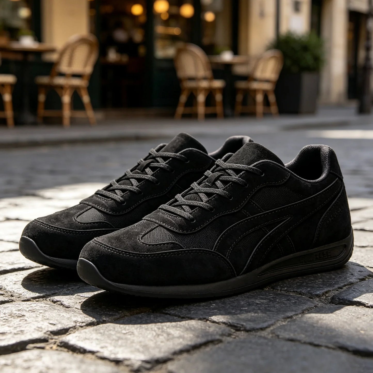 Buty ortopedyczne Tonerma® 🔥 50% zniżki 🎁 Wygodne buty do chodzenia 👟 Wsparcie łuku stopy, skutecznie łagodzą ból stóp, antypoślizgowe i trwałe ✅