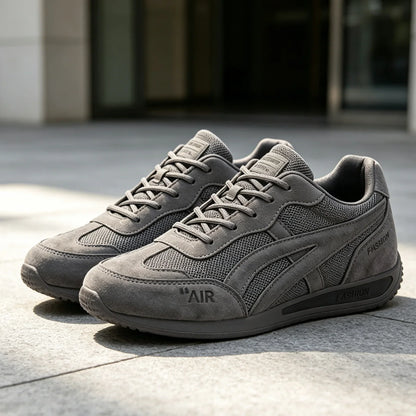 Buty ortopedyczne Tonerma® 🔥 50% zniżki 🎁 Wygodne buty do chodzenia 👟 Wsparcie łuku stopy, skutecznie łagodzą ból stóp, antypoślizgowe i trwałe ✅