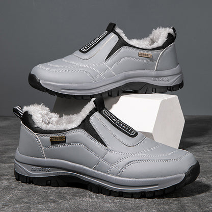 🔥Ciepłe zimowe buty z owczej skóry z podparciem łuku stopy, zapewniające łatwiejsze i wygodniejsze chodzenie👞