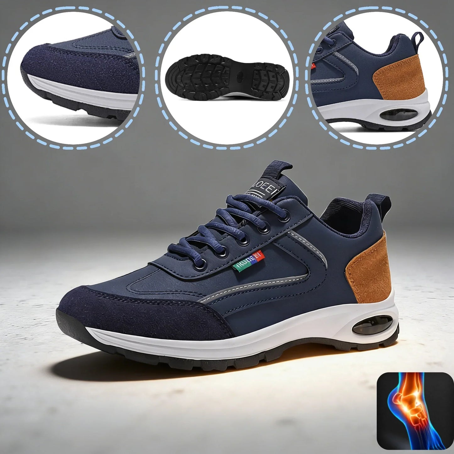 Buty codzienne
