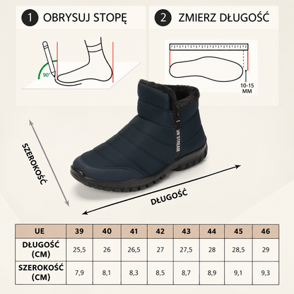 ⏰ 40% zniżki – tylko dziś! 🔥 | Wysokiej jakości ortopedyczne buty ze skóry naturalnej | Wspierają łuk stopy, łagodzą ból i ułatwiają chodzenie.