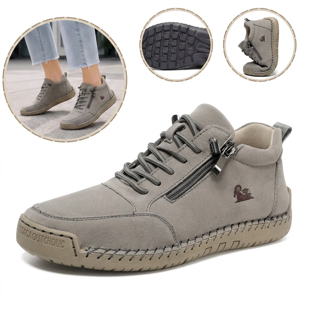 👞Wygodne australijskie skórzane buty - 🔥Zapewniają całodzienne wsparcie i wygodę stóp