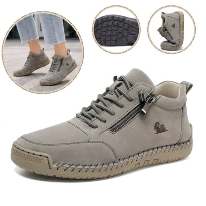 👞Wygodne australijskie skórzane buty - 🔥Zapewniają całodzienne wsparcie i wygodę stóp