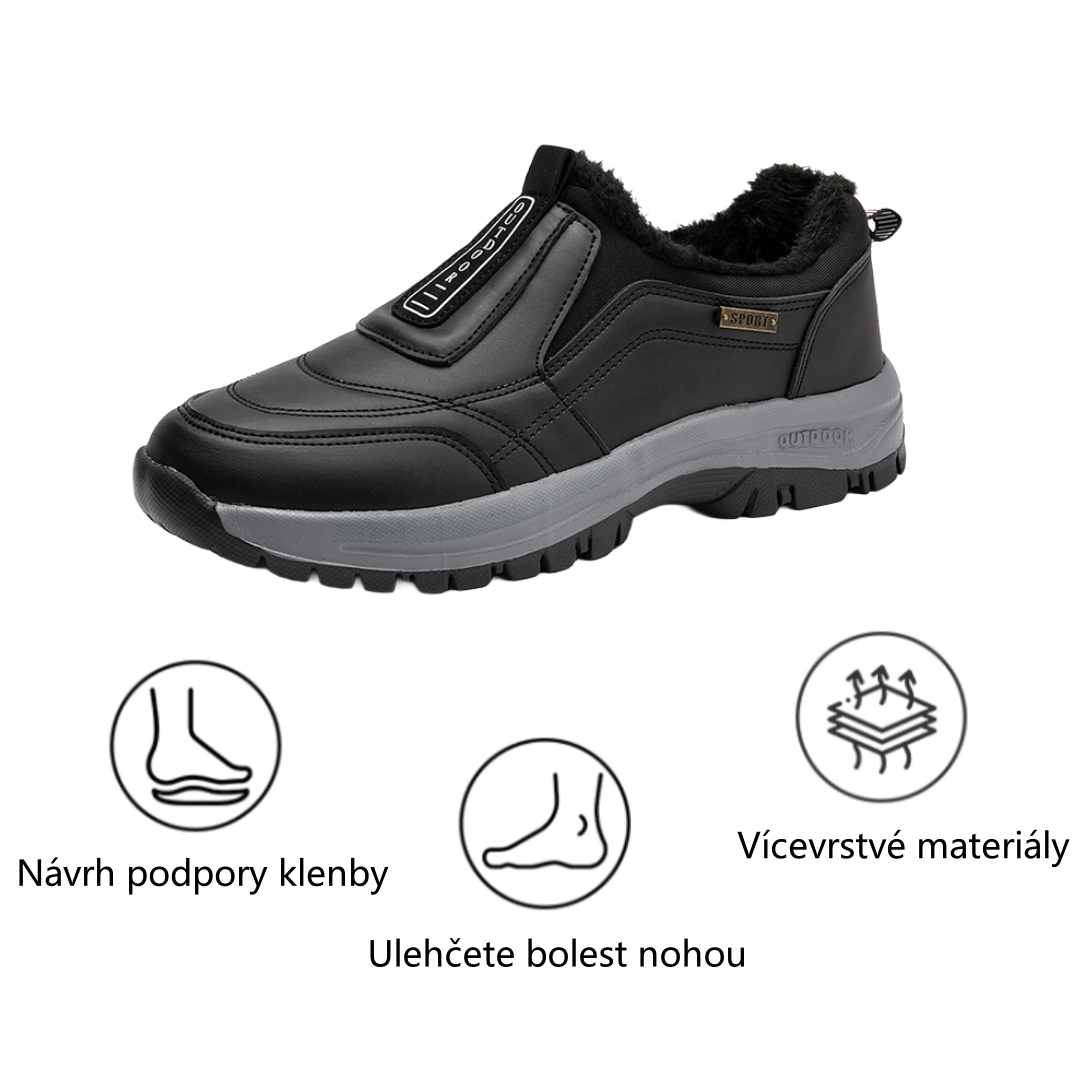 ⚡Ograniczona czasowo zniżka 50% — Ergonomiczne buty ortopedyczne — Ulgę w bólu stóp, pleców i stawów — Unisex