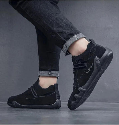 [⏰Ograniczona czasowo zniżka 60% – Nie przegap!] Ergonomicznie zaprojektowane buty ortopedyczne – Wysokiej jakości skóra + szycie ręczne 👞