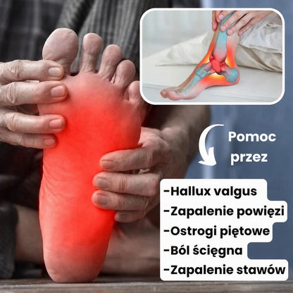 ⏰50% zniżki dziś – nie przegap okazji! 🐂Wodoodporne i antypoślizgowe 🦶buty ortopedyczne ze skóry krowiej dla mężczyzn, które łagodzą ból nóg