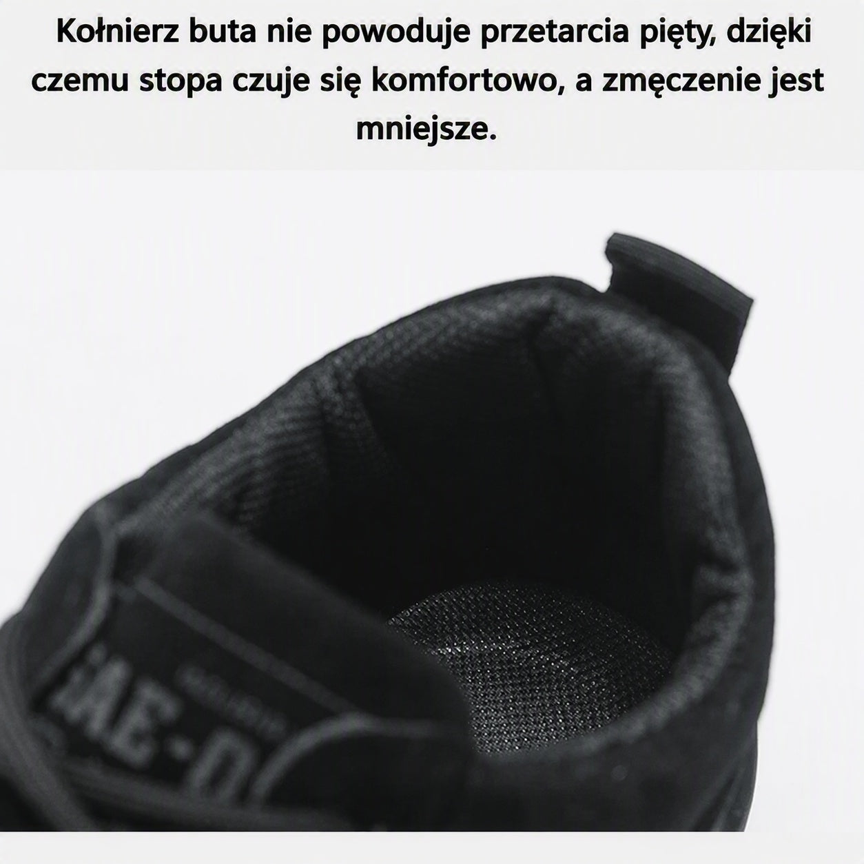 [⏰Ograniczona czasowo zniżka 60% – Nie przegap!] Ergonomicznie zaprojektowane buty ortopedyczne – Wysokiej jakości skóra + szycie ręczne 👞