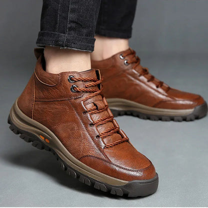 🔥60% zniżki dziś – nie przegap okazji! ⏰ Ergonomicznie zaprojektowane buty ortopedyczne – konstrukcja z wsparciem łuku stopy 👞 Łatwo łagodzą ból stóp