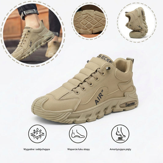 🔥 TONERMA – Szeroki nosek, miękka i wygodna wkładka 👞 Zaprojektowane dla codziennego komfortu ✅