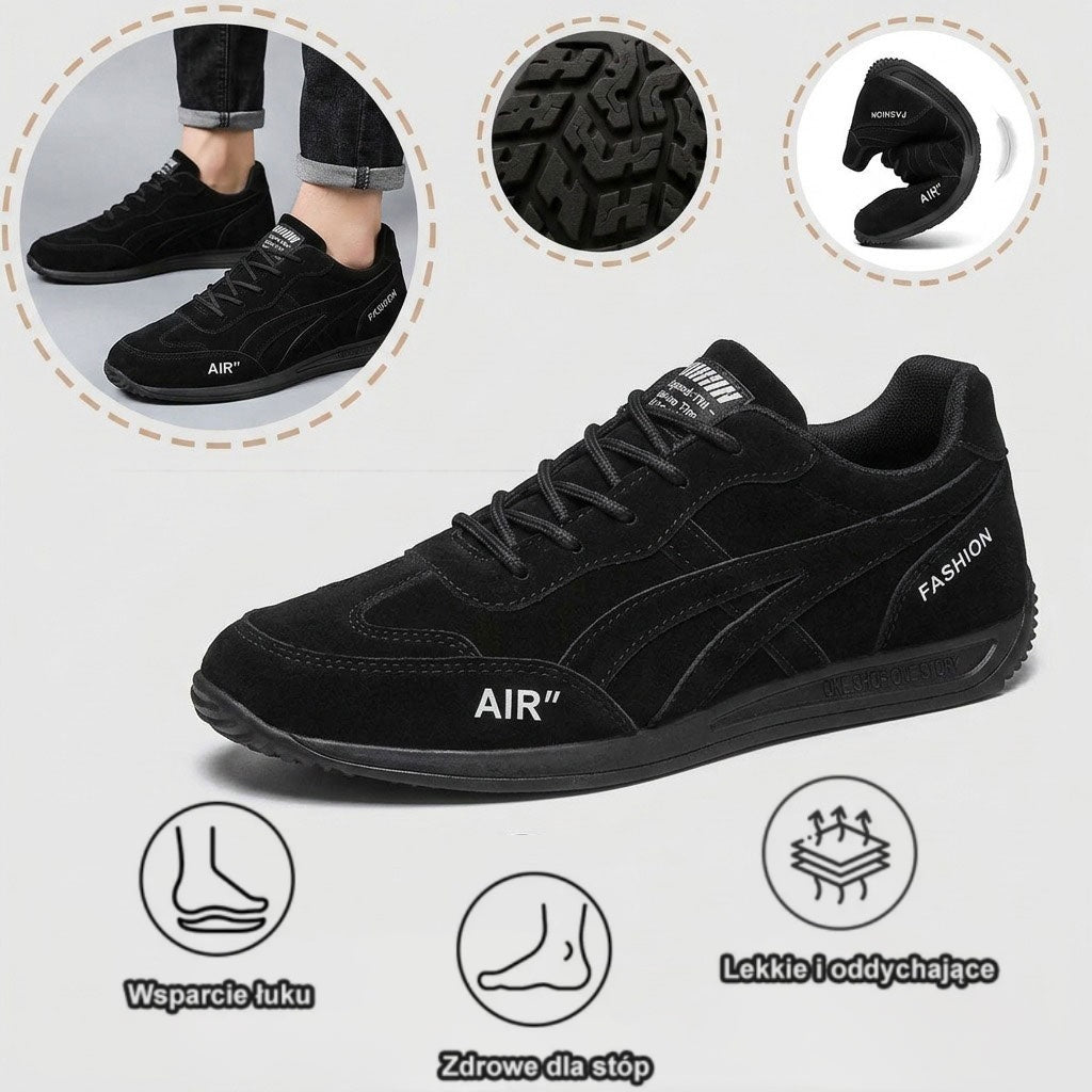 🔥 TONERMA – Buty z szerokim noskiem i miękkimi, wygodnymi wkładkami 👞 Zaprojektowane z myślą o komforcie noszenia na co dzień ✅