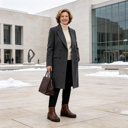 (🎉 Dzisiejsza oferta specjalna – nie przegap!) ⏰ Ergonomicznie zaprojektowane ortopedyczne buty zimowe, które skutecznie łagodzą ból stóp, kolan i pleców.