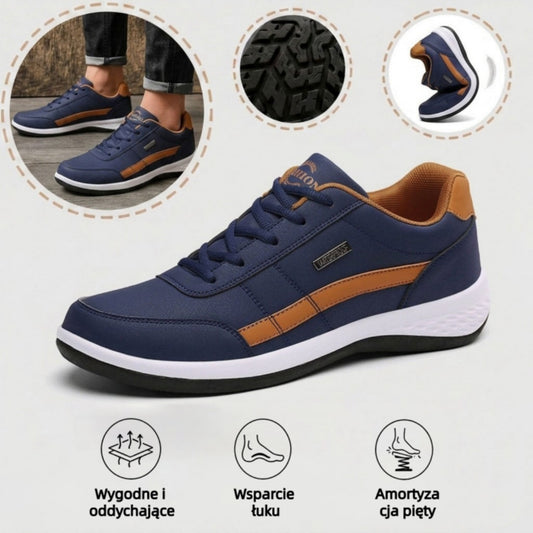 🎉 Oferta ograniczona czasowo! 🎉  👞 Wygodne i zapewniające wsparcie obuwie, zaprojektowane do noszenia na co dzień.