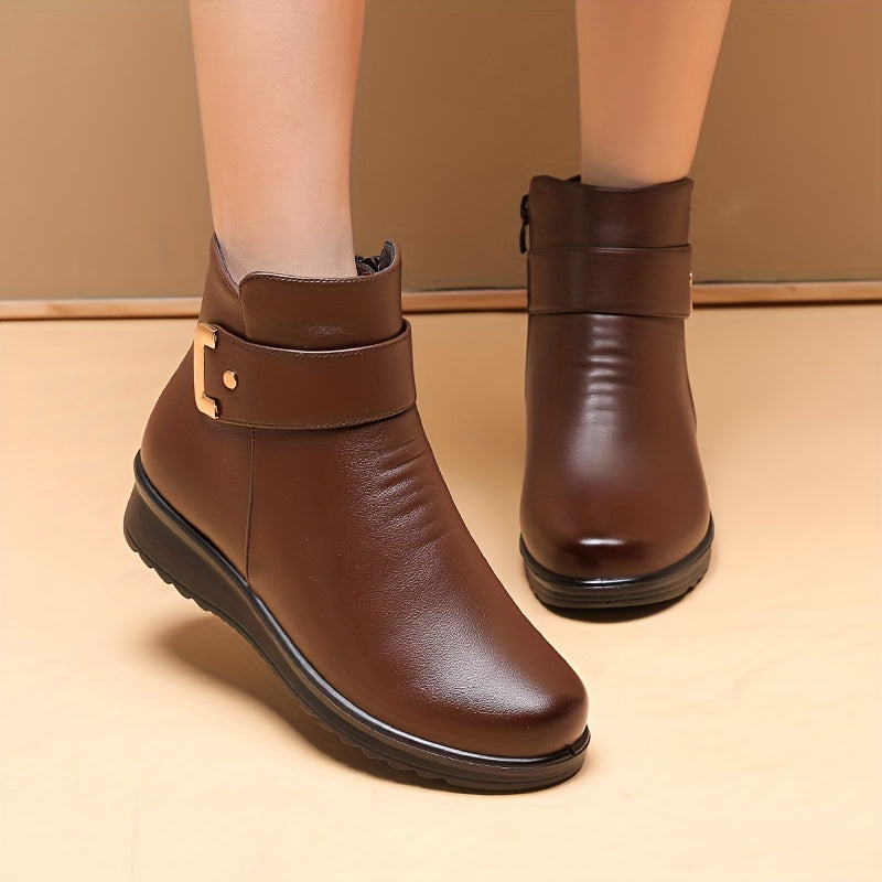 (🎉 Dzisiejsza oferta specjalna – nie przegap!) ⏰ Ergonomicznie zaprojektowane ortopedyczne buty zimowe, które skutecznie łagodzą ból stóp, kolan i pleców.