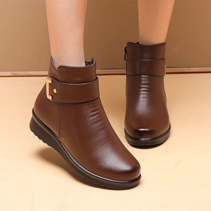 (🎉 Dzisiejsza oferta specjalna – nie przegap!) ⏰ Ergonomicznie zaprojektowane ortopedyczne buty zimowe, które skutecznie łagodzą ból stóp, kolan i pleców.