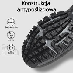 🔥Nie przegap! ✅Nowo zaprojektowane, miękkie, wygodne, wodoodporne i antypoślizgowe buty ortopedyczne ze zamszu, które łagodzą ból stóp👞