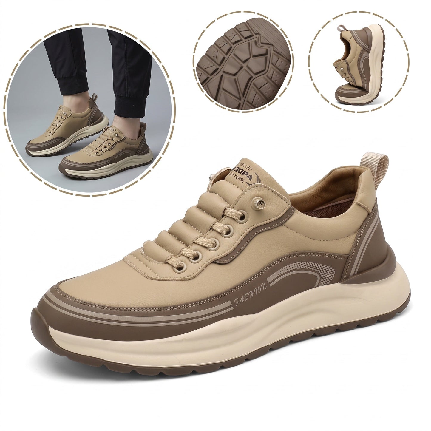 Buty codzienne
