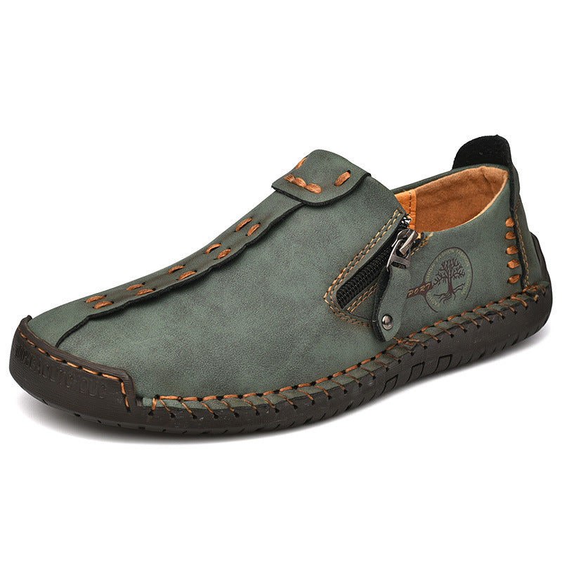 🎉Ostatni dzień! 50% zniżki! ✅ Buty ortopedyczne zaprojektowane specjalnie dla osób z problemami stóp, wykonane z australijskiej skóry cielęcej 👞 Zapewniają wsparcie łuku stopy i łagodzą ból pleców, stawów i stóp.