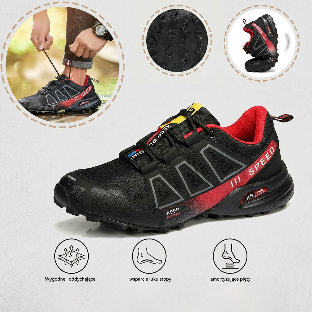 👞 TONERMA – Wygodne buty z szerokim noskiem i miękką, wygodną wkładką. ✅ Komfort przez cały dzień.