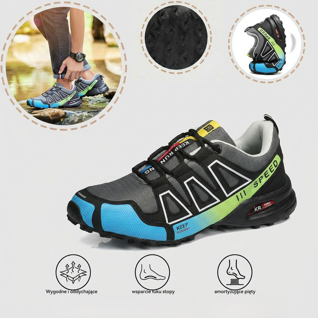 👞 TONERMA – Wygodne buty z szerokim noskiem i miękką, wygodną wkładką. ✅ Komfort przez cały dzień.