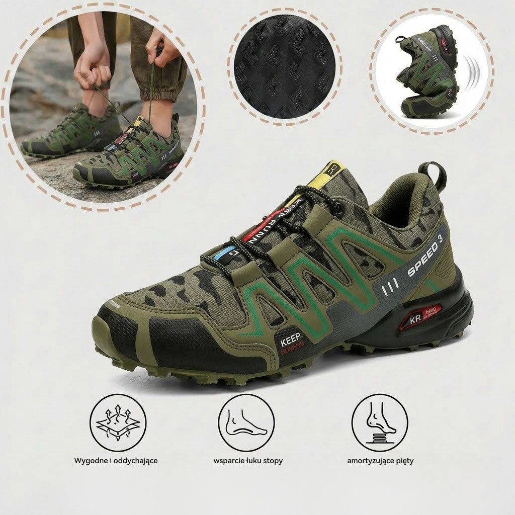 👞 TONERMA – Wygodne buty z szerokim noskiem i miękką, wygodną wkładką. ✅ Komfort przez cały dzień.