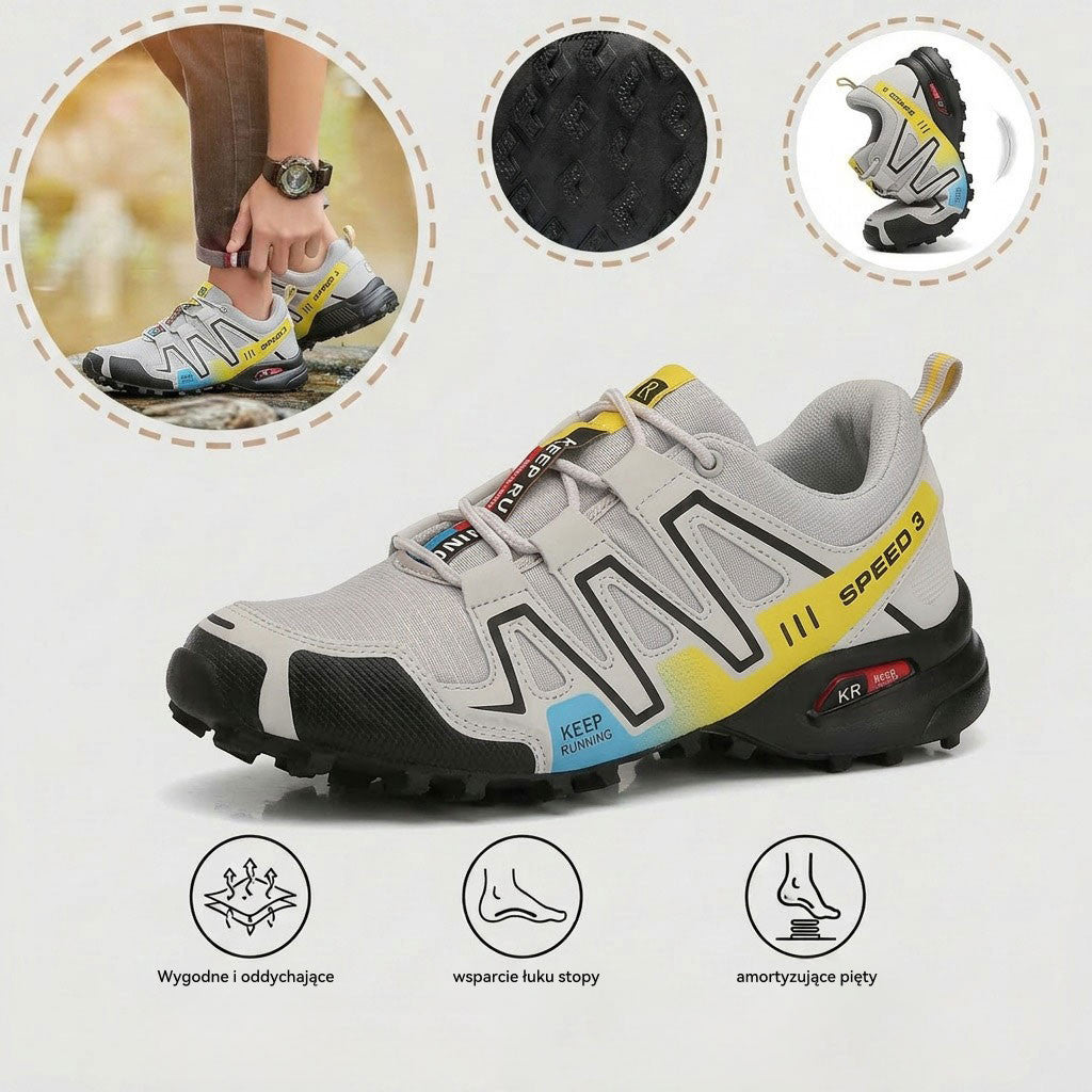 👞 TONERMA – Wygodne buty z szerokim noskiem i miękką, wygodną wkładką. ✅ Komfort przez cały dzień.