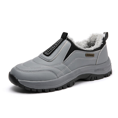 🔥Ciepłe zimowe buty z owczej skóry z podparciem łuku stopy, zapewniające łatwiejsze i wygodniejsze chodzenie👞