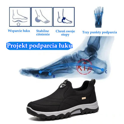 🔥 50% zniżki | buty ortopedyczne flemat® | Zapewniają wsparcie łuku stopy, łagodzą ból i ułatwiają chodzenie