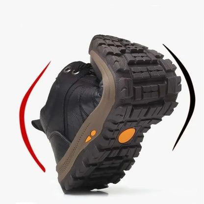 🔥60% zniżki dziś – nie przegap okazji! ⏰ Ergonomicznie zaprojektowane buty ortopedyczne – konstrukcja z wsparciem łuku stopy 👞 Łatwo łagodzą ból stóp