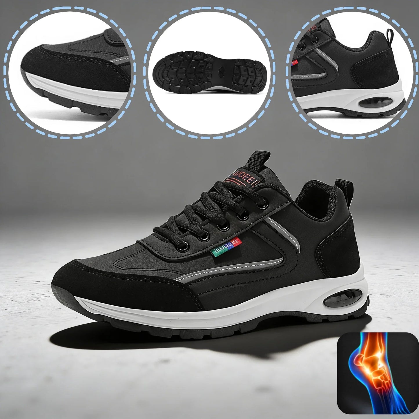 Buty codzienne