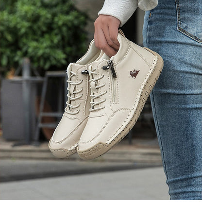 👞Wygodne australijskie skórzane buty - 🔥Zapewniają całodzienne wsparcie i wygodę stóp