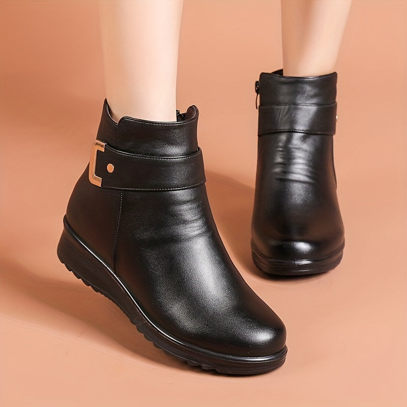 (🎉 Dzisiejsza oferta specjalna – nie przegap!) ⏰ Ergonomicznie zaprojektowane ortopedyczne buty zimowe, które skutecznie łagodzą ból stóp, kolan i pleców.
