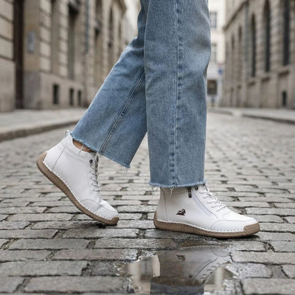 👞Wygodne australijskie skórzane buty - 🔥Zapewniają całodzienne wsparcie i wygodę stóp