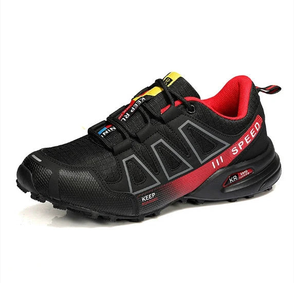 Ortopedyczne buty turystyczne | Ergonomicznie zaprojektowane, aby łagodzić ból pleców, nóg i stawów.
