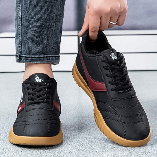 Markowe buty ortopedyczne — miękkie i wygodne, zapewniające doskonałe wsparcie — łagodzą ból stóp.