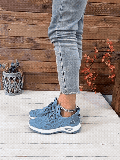 Oferta ograniczona czasowo! 40% zniżki! ✅ Buty ortopedyczne zaprojektowane specjalnie dla osób z problemami stóp, aby złagodzić ból pleców, stawów i stóp.