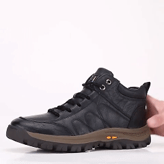 🔥60% zniżki dziś – nie przegap okazji! ⏰ Ergonomicznie zaprojektowane buty ortopedyczne – konstrukcja z wsparciem łuku stopy 👞 Łatwo łagodzą ból stóp