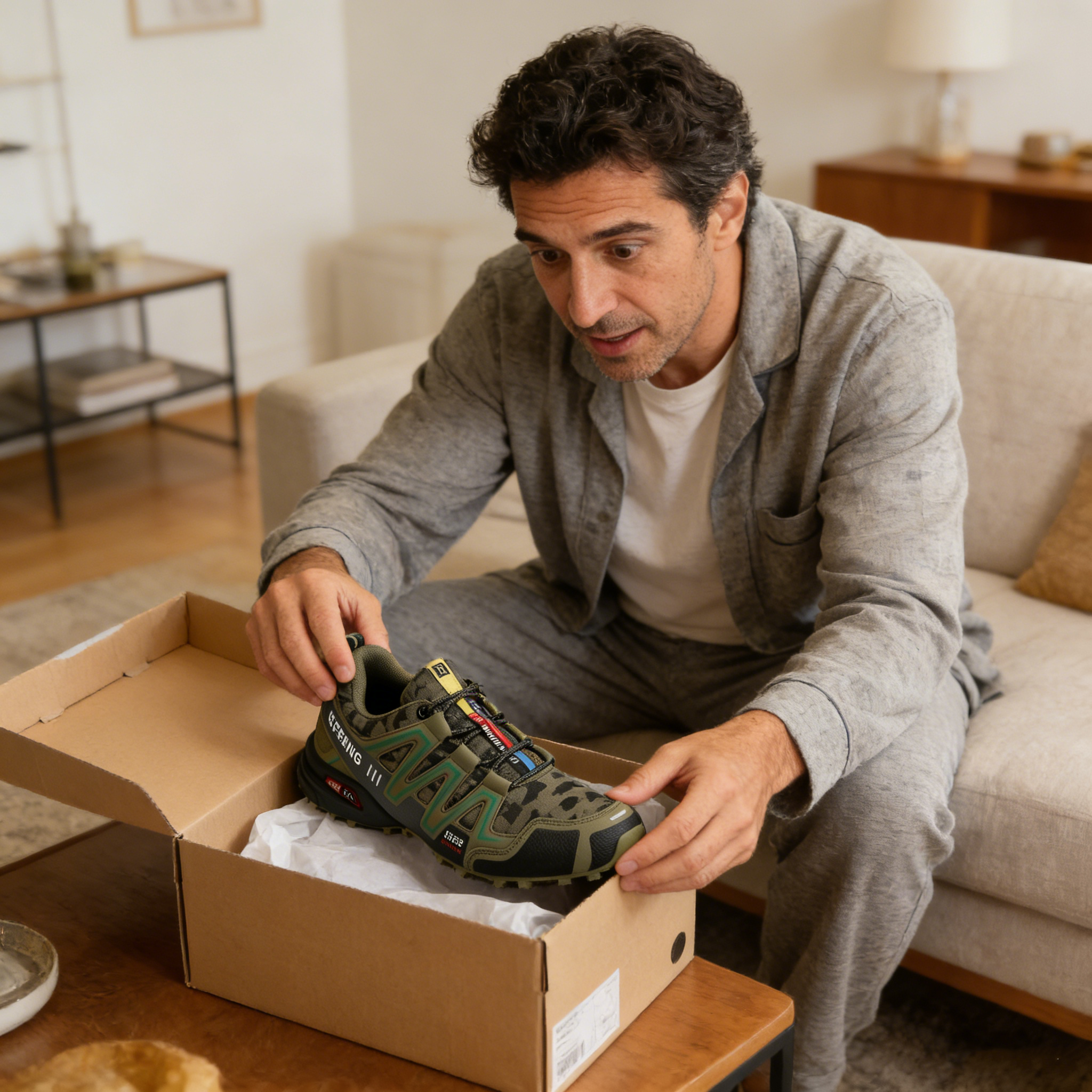 👞 TONERMA – Wygodne buty z szerokim noskiem i miękką, wygodną wkładką. ✅ Komfort przez cały dzień.