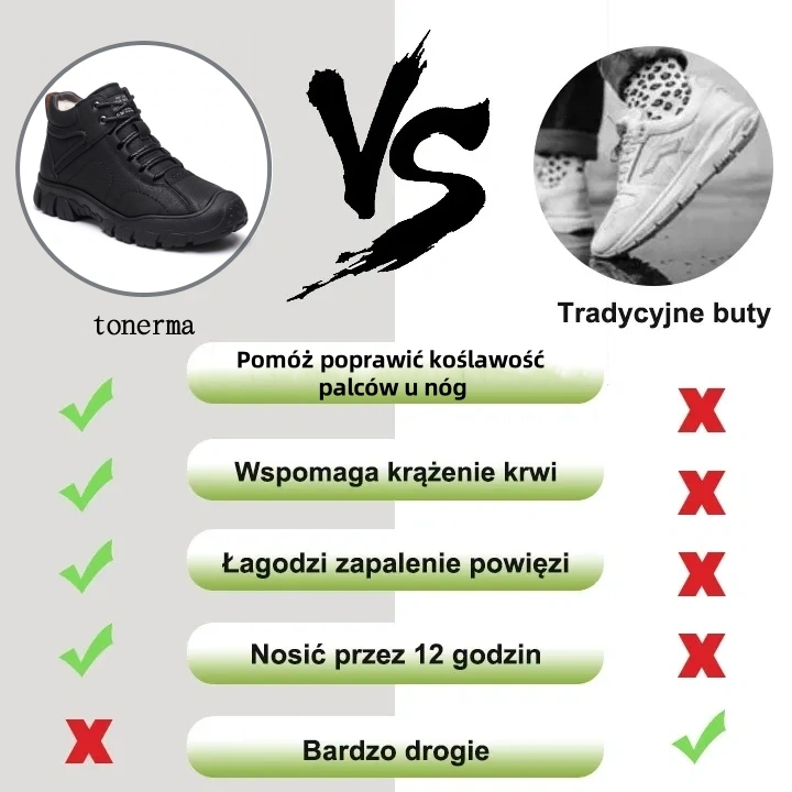 (🎁Ograniczona czasowo zniżka 40%) Wykonane z miękkiej i wygodnej włoskiej skóry cielęcej 🐂 Szyte ręcznie, wodoodporne i antypoślizgowe ✅ Wsparcie łuku stopy: sprawia, że chodzenie jest wygodniejsze i cieplejsze.
