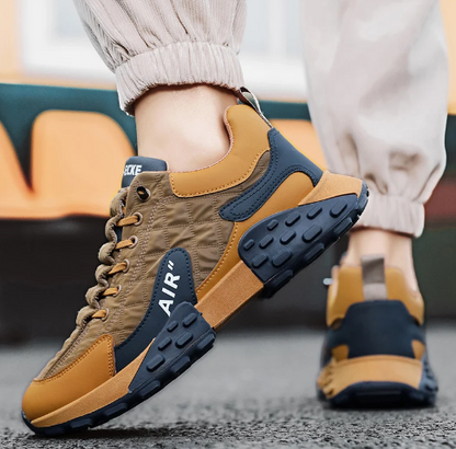 🔥Męskie buty ortopedyczne z amortyzacją ✅ Pożegnaj ból stóp i ciesz się całodziennym komfortem!