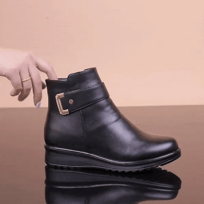 (🎉 Dzisiejsza oferta specjalna – nie przegap!) ⏰ Ergonomicznie zaprojektowane ortopedyczne buty zimowe, które skutecznie łagodzą ból stóp, kolan i pleców.