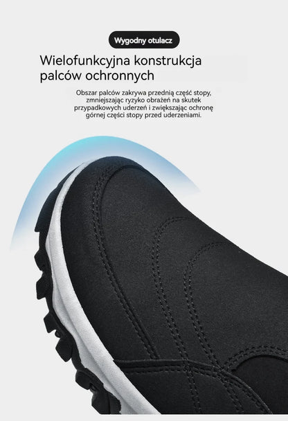 🔥buty ortopedyczne tonerma® | Zapewniają wsparcie łuku stopy, łagodzą ból i ułatwiają chodzenie