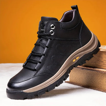 🔥60% zniżki dziś – nie przegap okazji! ⏰ Ergonomicznie zaprojektowane buty ortopedyczne – konstrukcja z wsparciem łuku stopy 👞 Łatwo łagodzą ból stóp